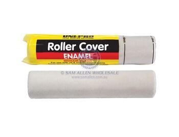 Roller Cover Resin Layup 180mm