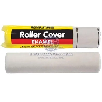 Roller Cover Resin Layup 180mm