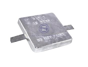 All Alloy Anode With Strap