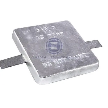 All Alloy Anode With Strap