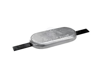 Alloy Anode 350 X 150 X 35 & Strap