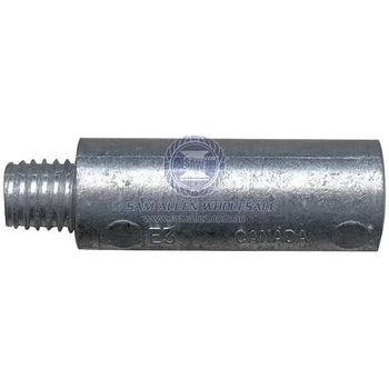 51mm X 19mm Less Brass Plug