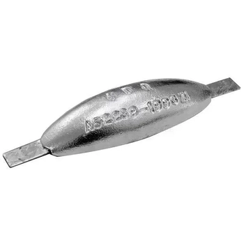 215 X 75 X 40 Tear Anode W/- Strap