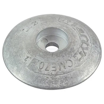 Rudder Anode 70mm - Pair