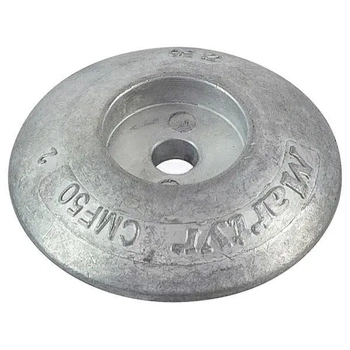 Rudder Anode 50mm - Pair
