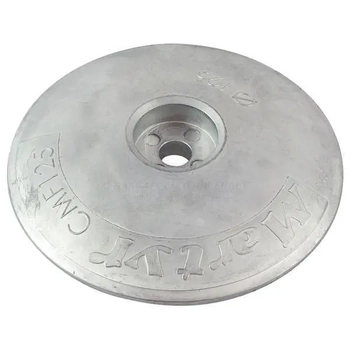 Rudder Anode 130mm - Pair