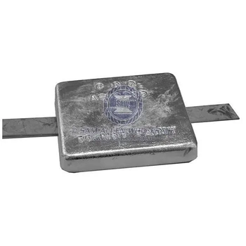 155 X 155 X 25 Anode Strap