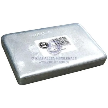 152 X 102 X 19 Anode
