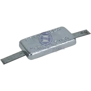 100 X 38 X 25 Anode W-Strap