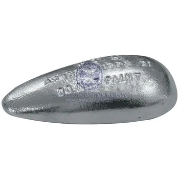 90 X 39 X 24 Tear Drop Anode