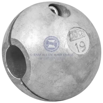 19mm Shaft Anode .55kg