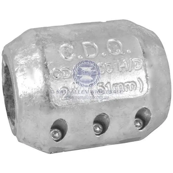 57mm Shaft Anode
