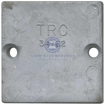 Plate Anode - Mercury