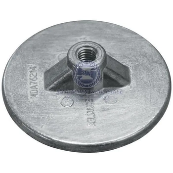 Plate Anode - Mercury Boat Marine 21196D