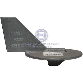 Yam O/B T/Tab Anode Boat Marine 21199D