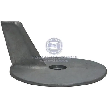 Yam O/B T/Tab Anode Boat Marine 21199E