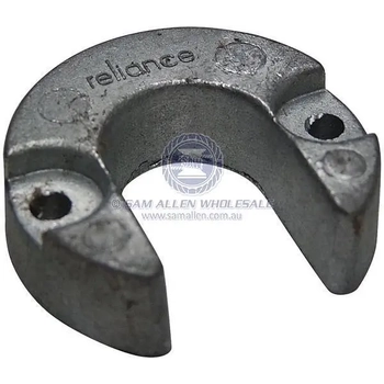 Mercury Alpha Anode