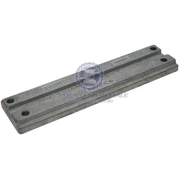 Merc O/B Plate Anode