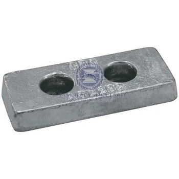 Block Anode 2 Hole 300 X 60 X 30