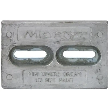 Anode Divers Dream Mini Alloy