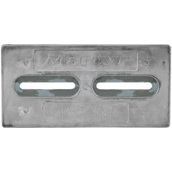 Anode Divers Dream Alloy 300 x 150 x 13