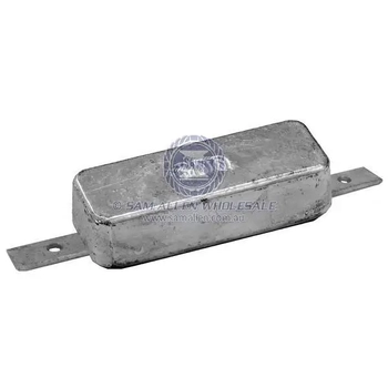 Cast Mag. Alloy Anode
