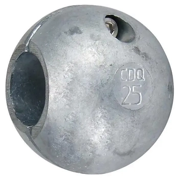 Shaft Anode 25Mm Metric