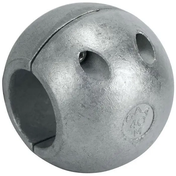 Shaft Anode 40mm Metric
