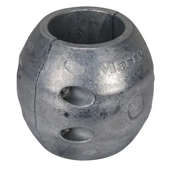 Shaft Anode 2 1/4" Zinc
