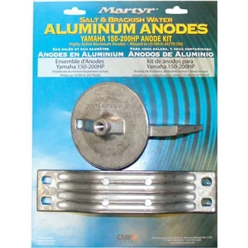 Anode Kit Yamaha 150Hp