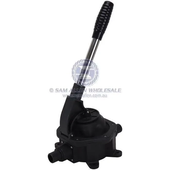 Bilge Pump Man. Rem Handle
