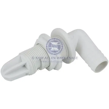 Aerator Headd 90° 3/4" Nylon