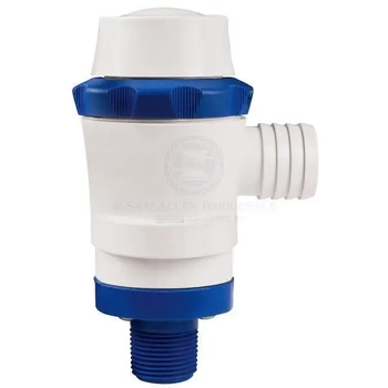 Ballast Pump - Piranha 1100 Gph Shurflo