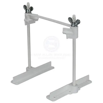 Batt/Clamp Plas/Side