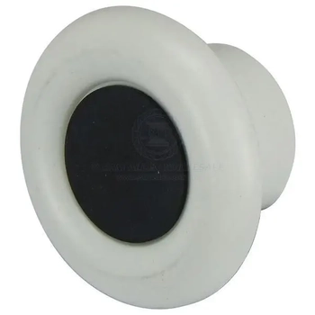 Non Return To Suit White Sockets