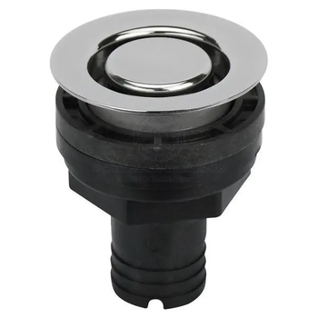 Deck Drain Straight With Ss Cover