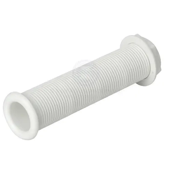Plast Drain Socket 155X32mm Whte