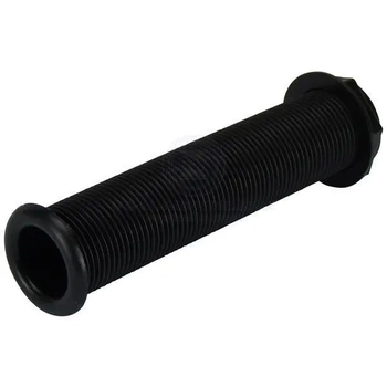 Drain Socket Black 155mm