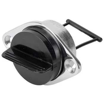 25mm Ss/Nylon Drain Assembly