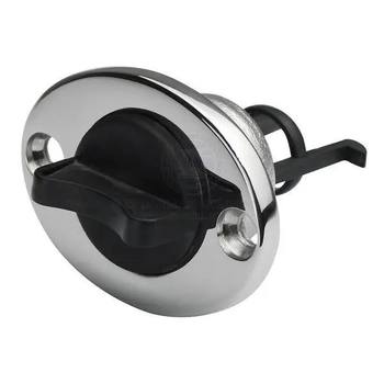 20mm Plastic Drain Plug Stainless Steel Base Marine Boat
