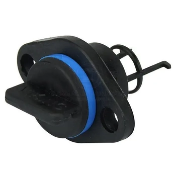 Complete Drain Plug Coarse Thread