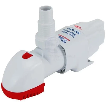 Bilge Pump Non Auto 12V TMC 500GPH