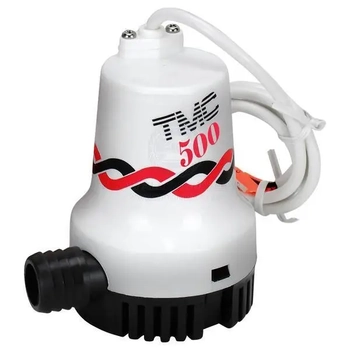 Bilge Pump 24V 500Gph Tmc