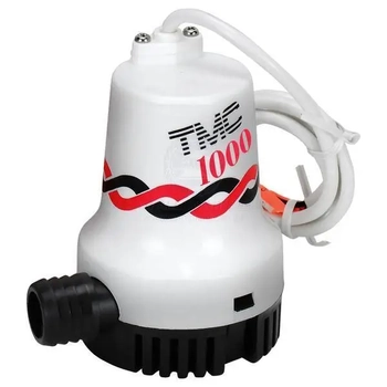 Bilge Pump 12V 1000Gph Tmc
