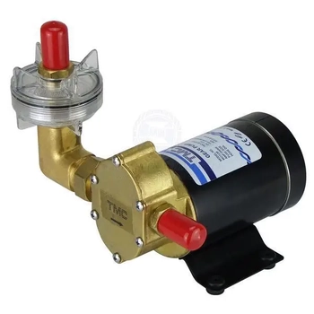 Gear Pump Bronze 12V TMC