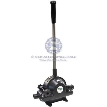 Bilge Pump Manual Dd120A 136Lpm
