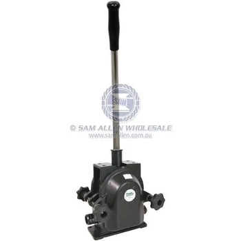 Bilge Pump Manual Dd100A 80Lpm