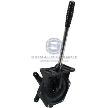 Bilge Pump Manual Sd60 80Lpm Boat Marine 23520