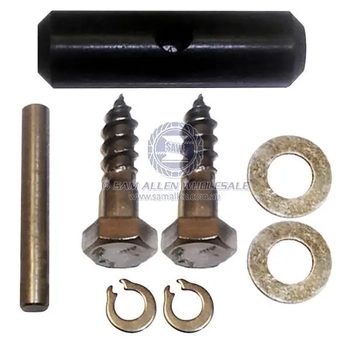 Dd120 Conrod Assembly Patay