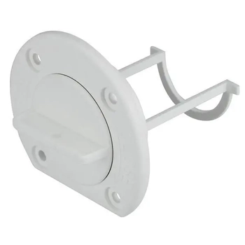 50 X 40mm White Bung Assembly